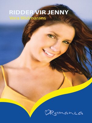 cover image of Ridder vir Jenny